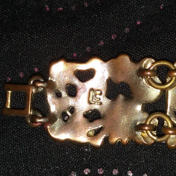 Vintage Liz Claiborne Bracelet - Picture 4 of 7